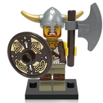 Viking Warrior - Mil-Blox