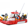 Fire Rescue Boat - Mil-Blox