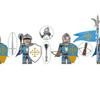 Knights of Jerusalem 4 Man Squad - Mil-Blox