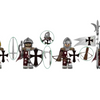 Knights of Tripoli 4 Man Squad - Mil-Blox
