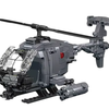 MH-6 Little Bird Helicopter - Mil-Blox