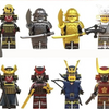 Samurai 8 Man Set - Series 1 - Mil-Blox