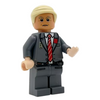 Commander and Chief President Trump 45/47 (Grey Suit) - Mil-Blox