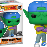 Dragon Ball Z Piccolo (Driving Exam) FYE Exclusive Pop! Vinyl Figure #1107 by THE MIGHTY HOBBY SHOP