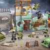 WWII - Invasion of Germany Street Battle - Mil-Blox