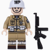 WWII - U.S. Army Military Police - Mil-Blox