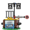 Walk the Plank Carnival Dunk Tank by B3 Customs