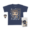 Pocket Pop! & Kids Tee Holiday Harry Potter (Size M) by THE MIGHTY HOBBY SHOP