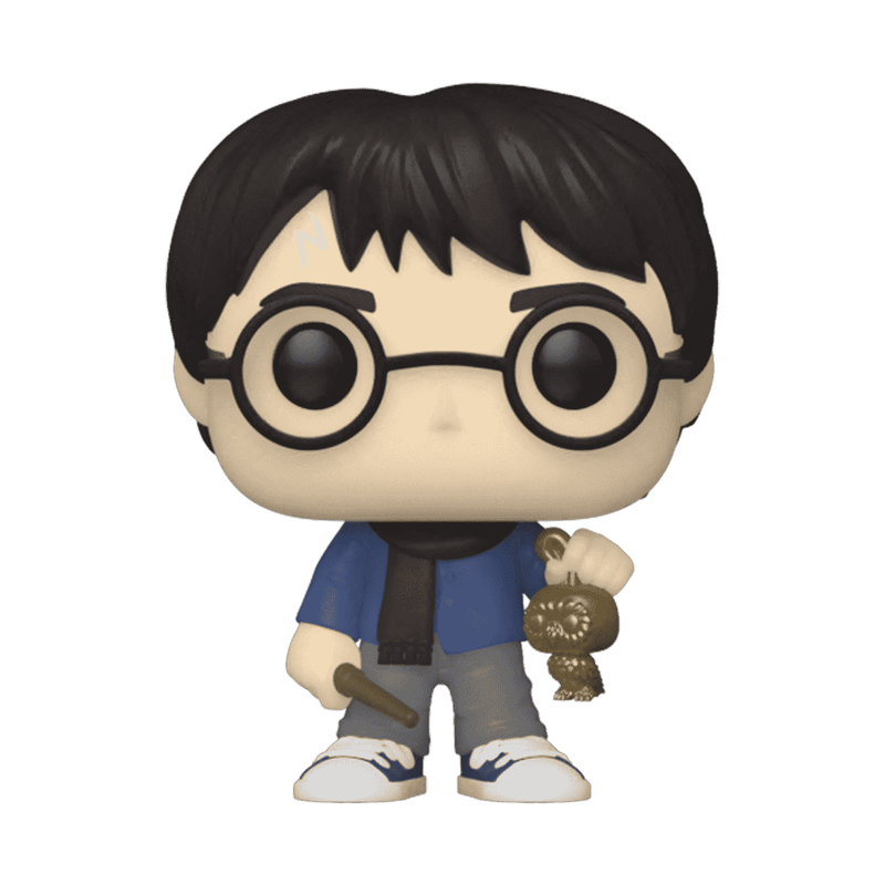 Pocket Pop! & Kids Tee Holiday Harry Potter (Size M) by THE MIGHTY HOBBY SHOP