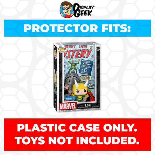 Pop Protector for Journey Into Mystery Issue 85 Loki #29 Funko Pop Comic Covers
