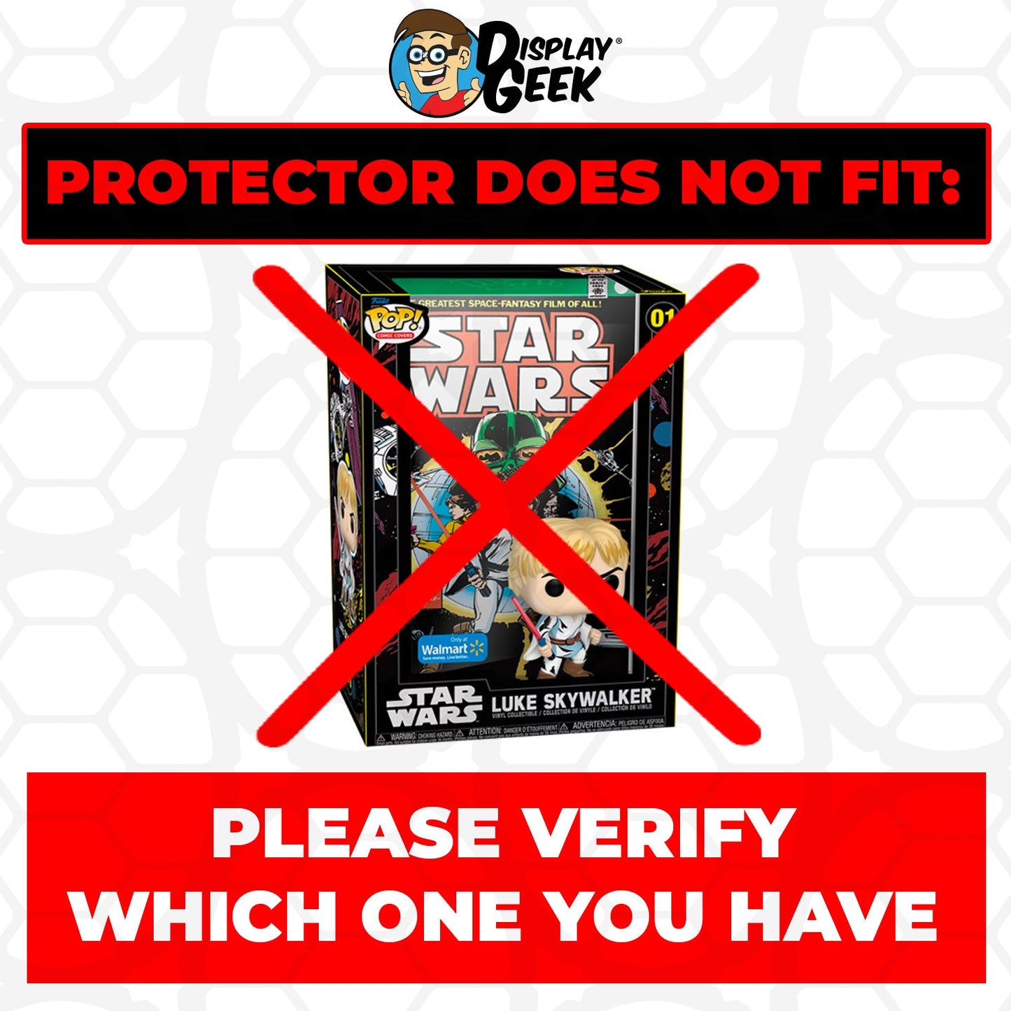 Pop Protector for Black Panther #18 Funko Pop Comic Covers