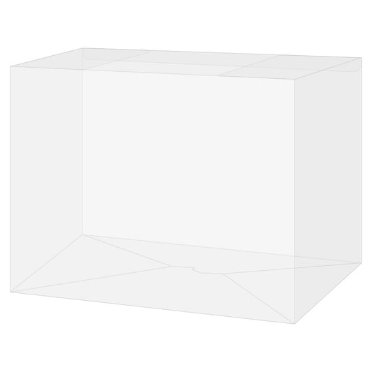 Pop Protector for Tony's Convertible #03 Funko Pop Rides