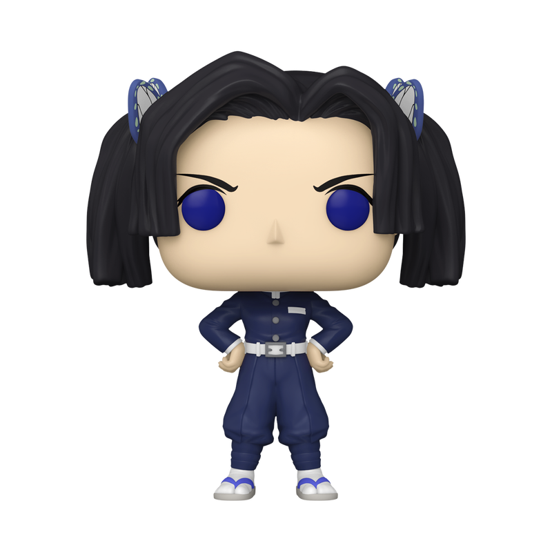 POP Animation: DS- Aoi Kanzaki by THE MIGHTY HOBBY SHOP