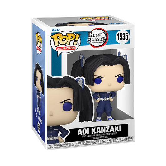 POP Animation: DS- Aoi Kanzaki
