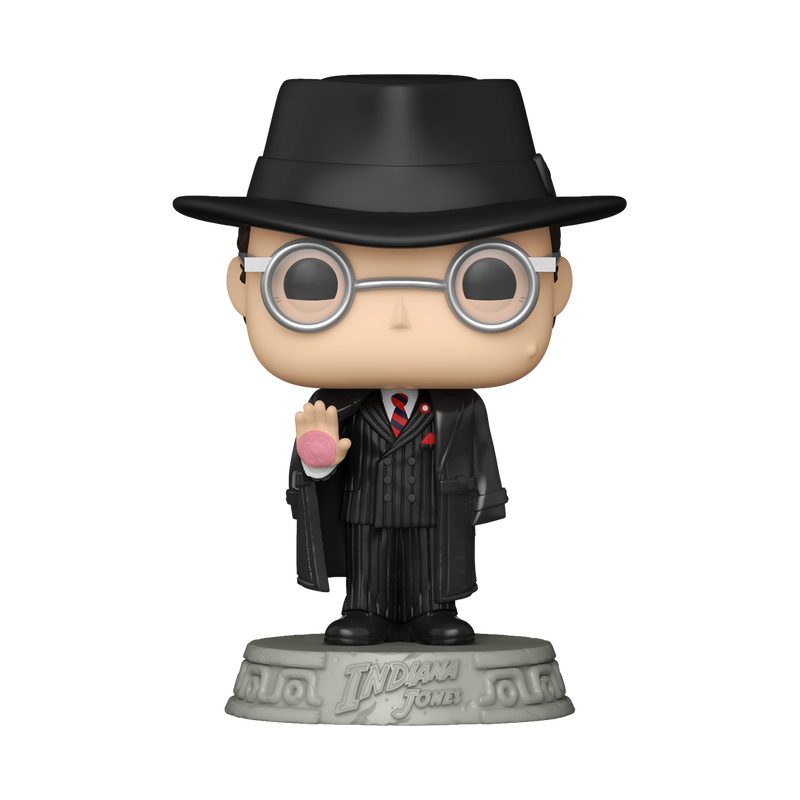 POP! Indiana Jones - Arnold Toht by THE MIGHTY HOBBY SHOP