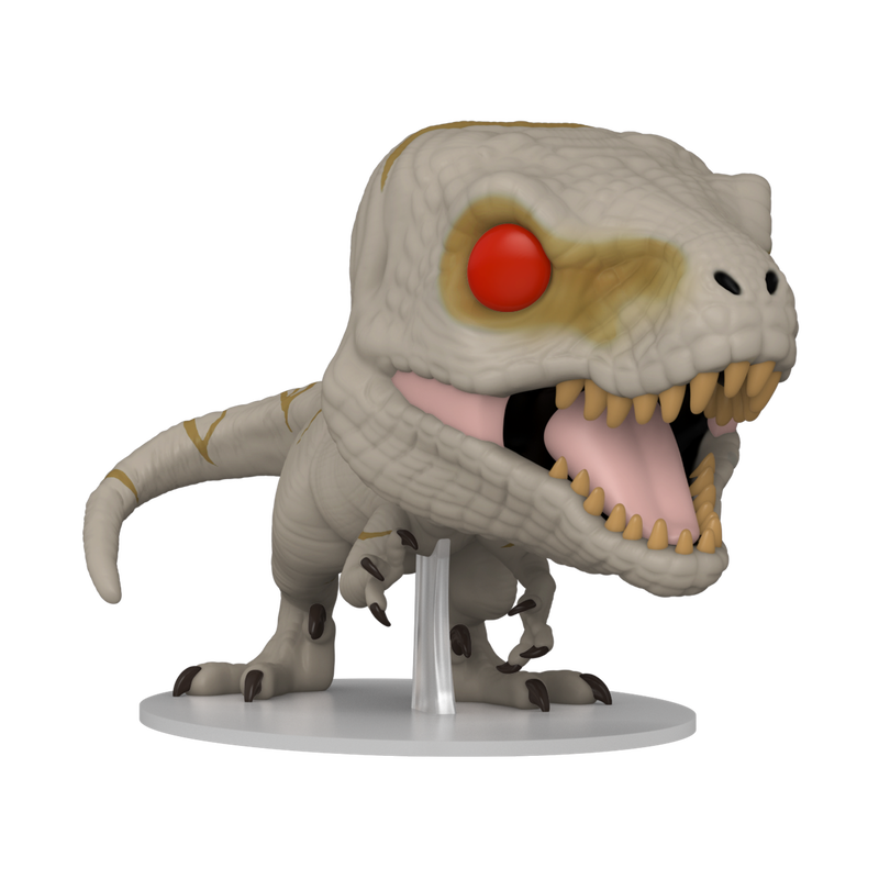 POP! Movies: Jurassic World Dominion - Atrociraptor (Ghost) by THE MIGHTY HOBBY SHOP