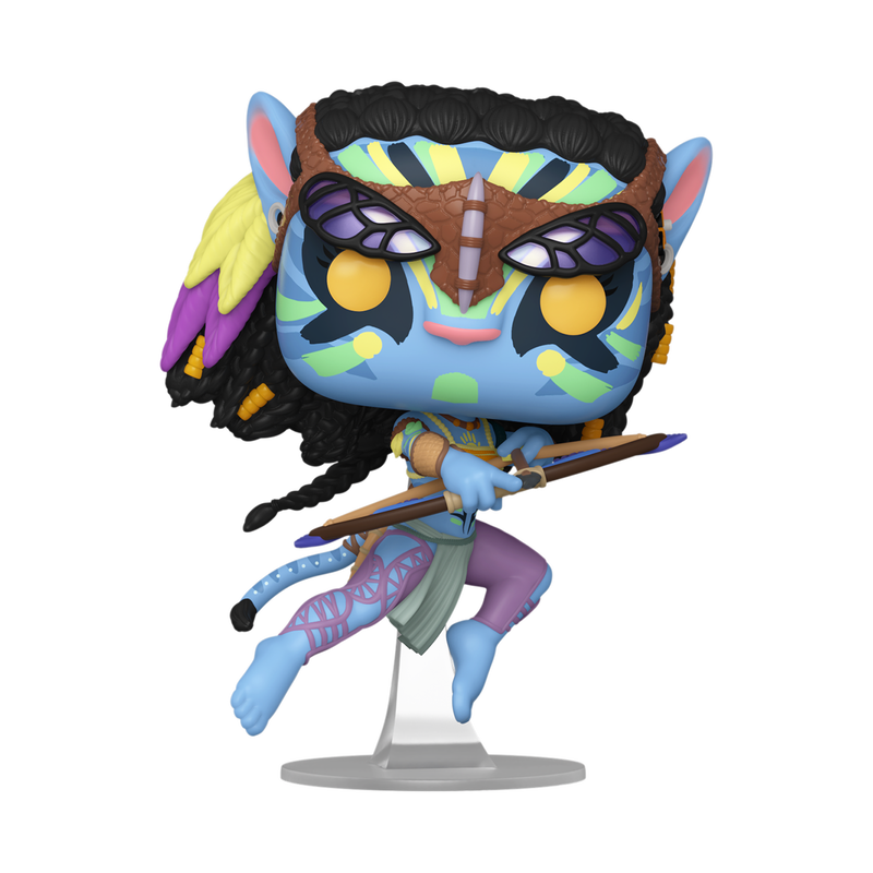POP! Movies: Avatar - Neytiri (battle)