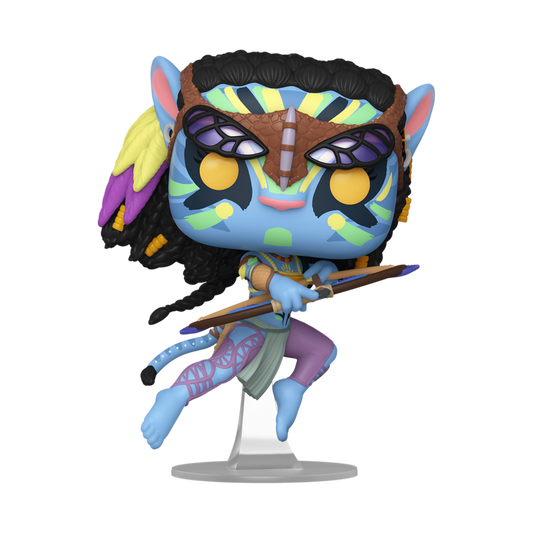 POP! Movies: Avatar - Neytiri (battle) by THE MIGHTY HOBBY SHOP