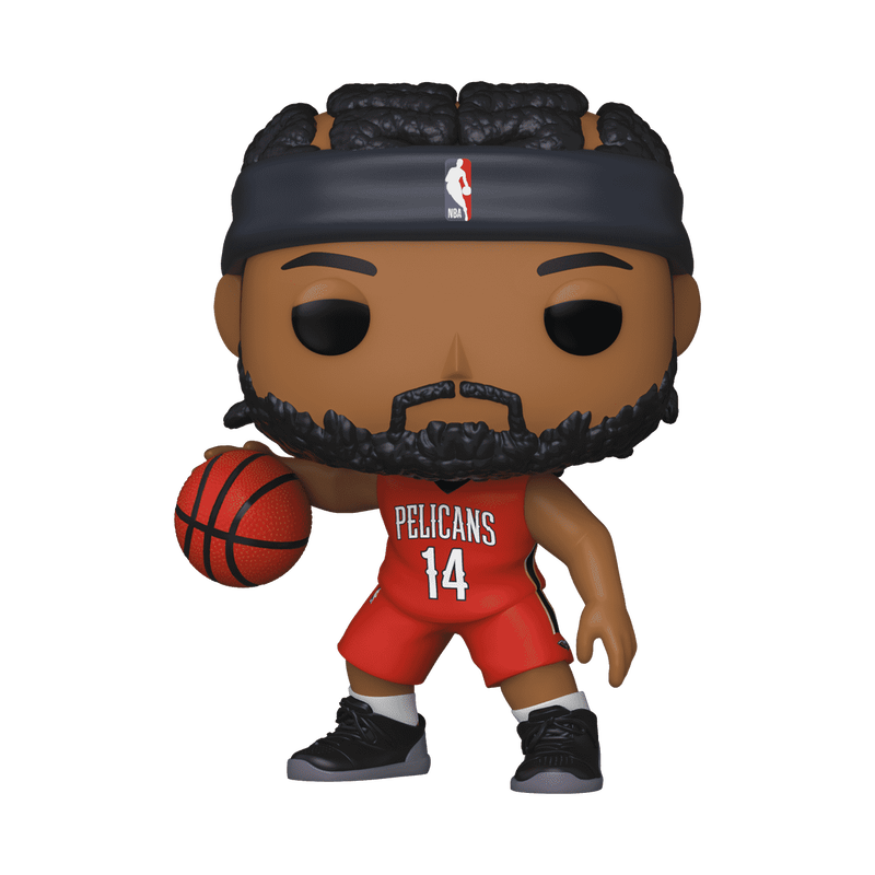 POP! NBA: Pelicans- Brandon Ingram by THE MIGHTY HOBBY SHOP