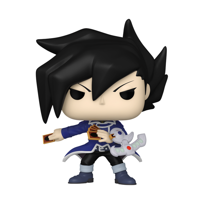 (PRE-ORDER) POP Animation: YGO- Chazz Princeton by THE MIGHTY HOBBY SHOP