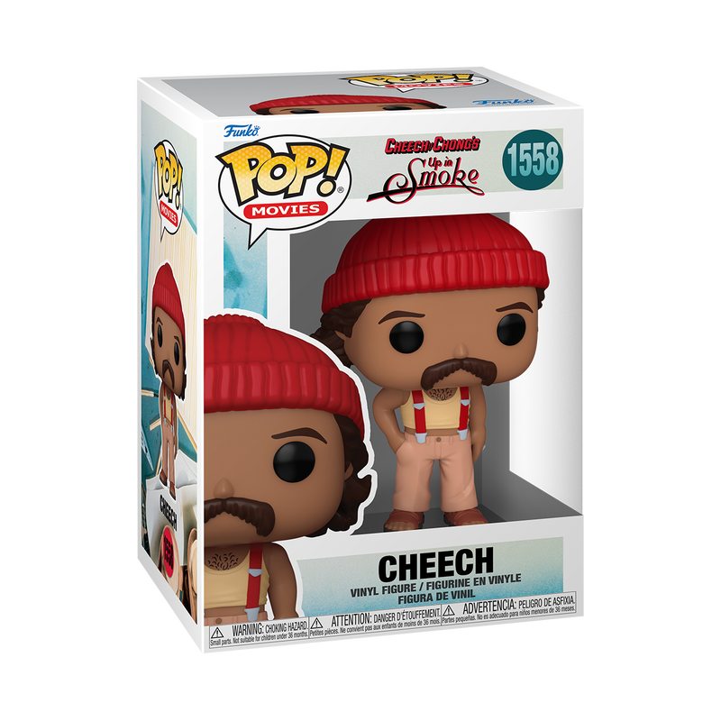 (PRE-ORDER) POP! Movies: Cheech & Chong- Cheech by THE MIGHTY HOBBY SHOP