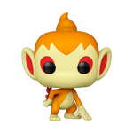 (PRE-ORDER) POP! Games: Pokemon- Chimchar by THE MIGHTY HOBBY SHOP