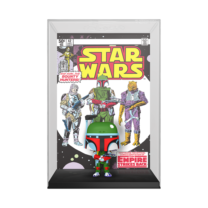 (PRE-ORDER) POP! COMIC COVERS: BOBA FETT #42 by THE MIGHTY HOBBY SHOP
