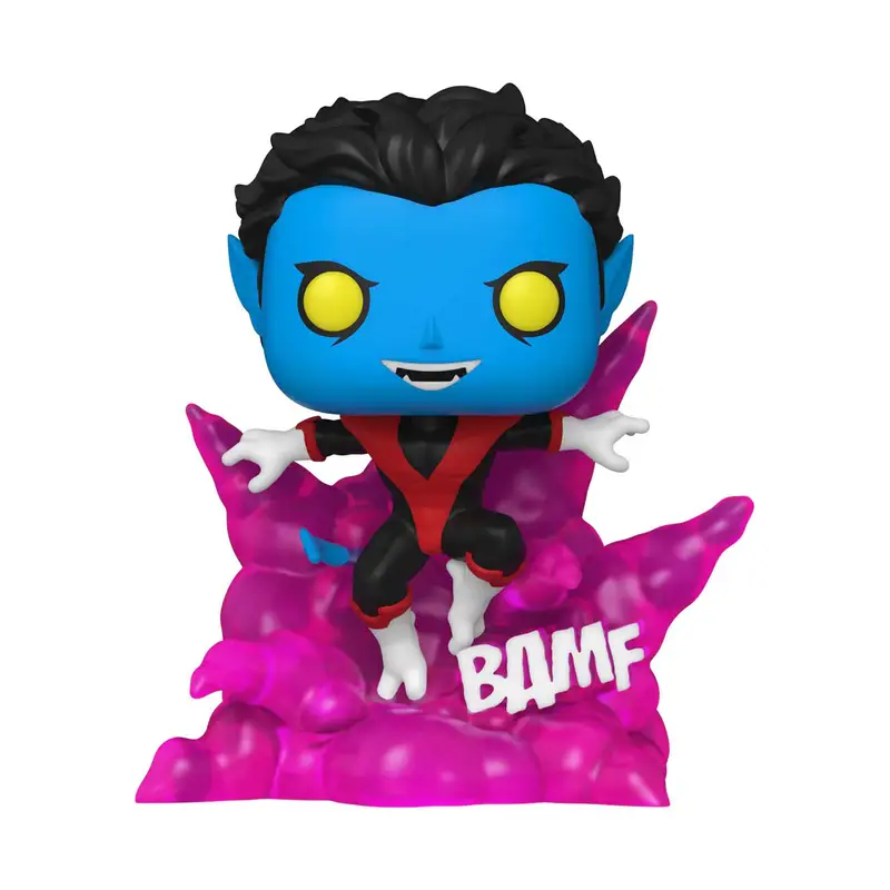 Pop! Marvel: X-Men - Nightcrawler (Glow)