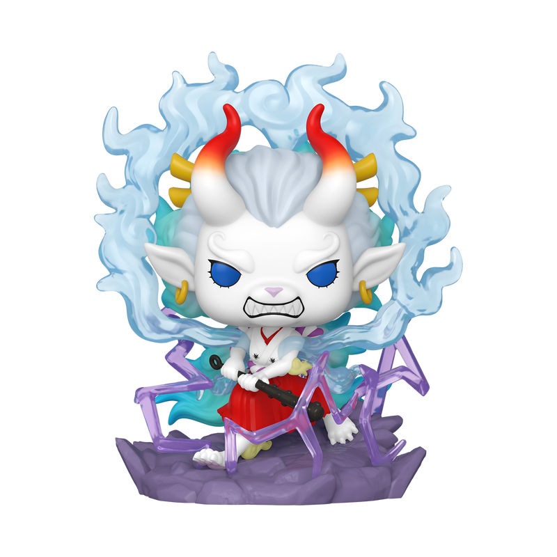 POP! Deluxe: OP- Yamato Man-Beast Form by THE MIGHTY HOBBY SHOP