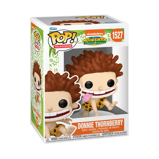 POP! TV: Nick Rewind- Donnie Thornberry