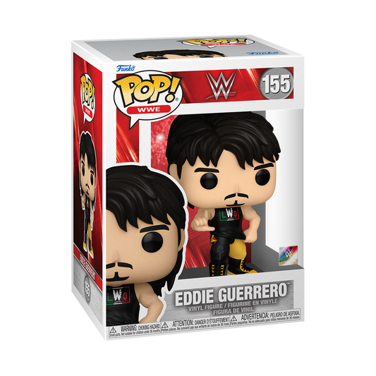 POP! WWE: Eddie Guerrero