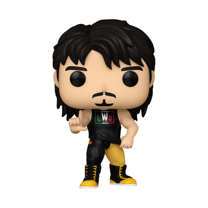 POP! WWE: Eddie Guerrero by THE MIGHTY HOBBY SHOP