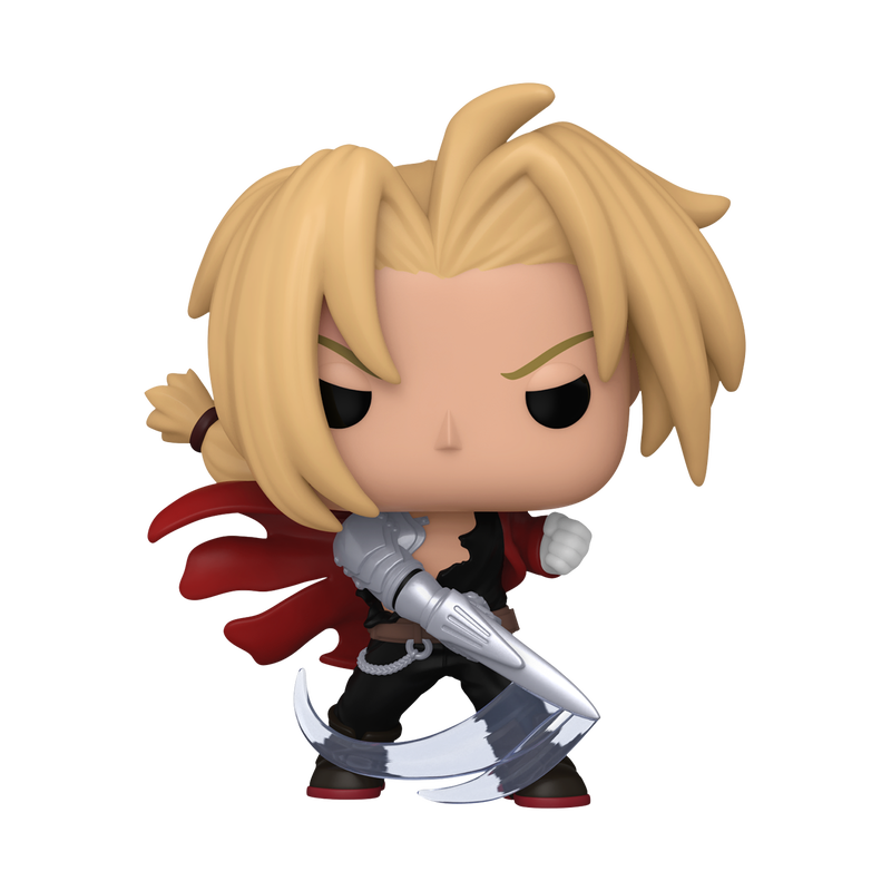 (PRE-ORDER) POP Animation: FMA:B- E Elric w/Blade (MT) by THE MIGHTY HOBBY SHOP