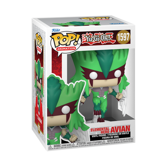 (PRE-ORDER) POP! Animation: YGO- EH Avian
