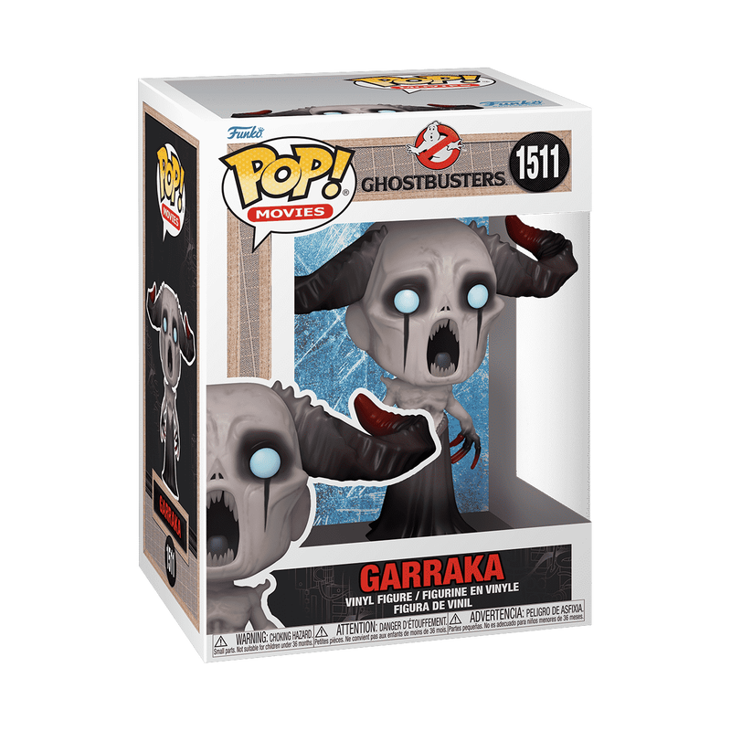 GHOSTBUSTERS: GARRAKA by THE MIGHTY HOBBY SHOP