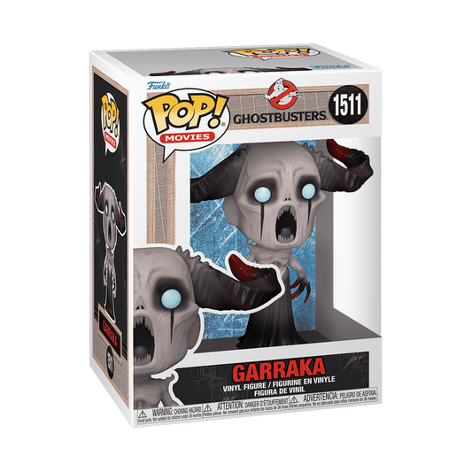 GHOSTBUSTERS: GARRAKA