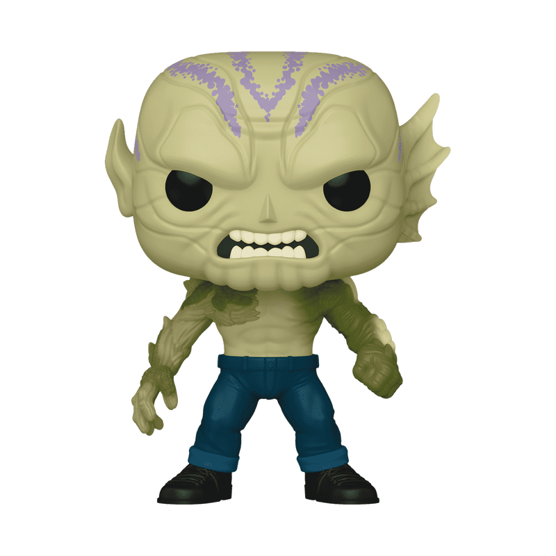 Pop! Marvel: Gravik by THE MIGHTY HOBBY SHOP