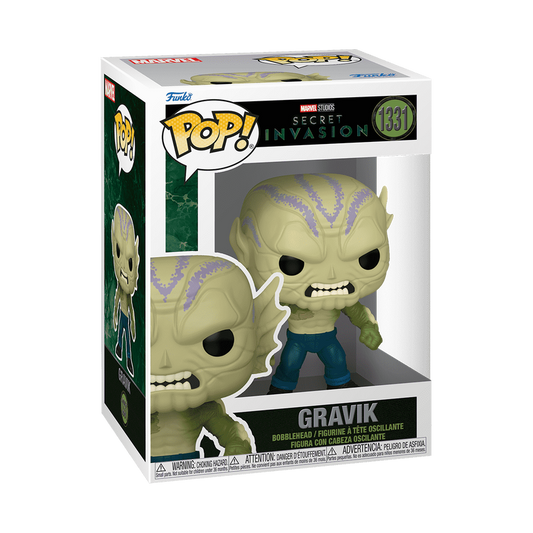Pop! Marvel: Gravik