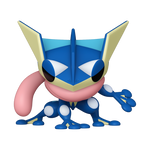 (PRE-ORDER) POP! Games: Pokemon- Greninja by THE MIGHTY HOBBY SHOP