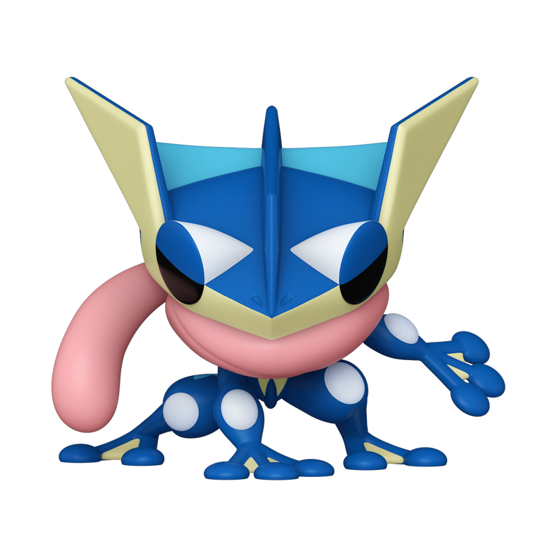(PRE-ORDER) POP! Games: Pokemon- Greninja