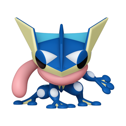 (PRE-ORDER) POP! Games: Pokemon- Greninja