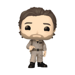 POP! GHOSTBUSTERS: GROOBERSON IN GHOSTBUSTER JUMPSUIT by THE MIGHTY HOBBY SHOP
