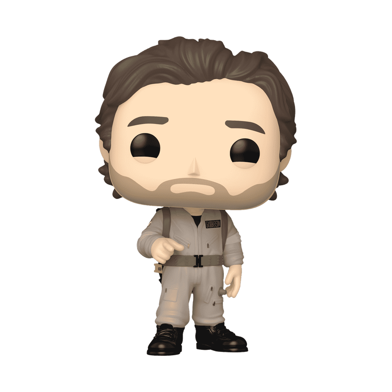 POP! GHOSTBUSTERS: GROOBERSON IN GHOSTBUSTER JUMPSUIT by THE MIGHTY HOBBY SHOP