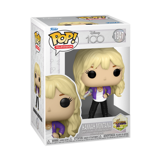 Pop! Disney: Hannah Montana