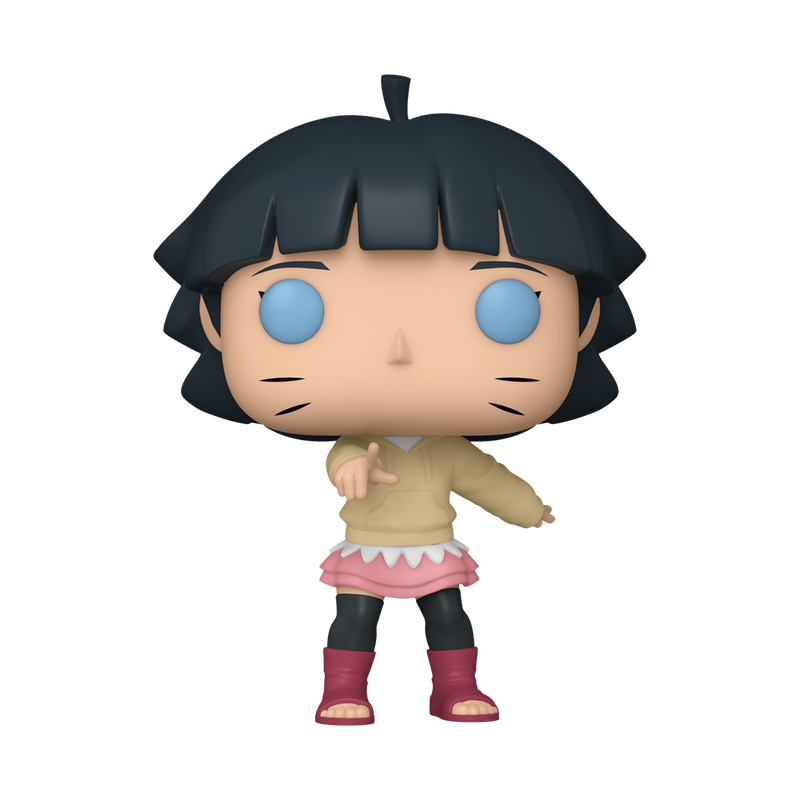 POP! Animation: Boruto- Himawari by THE MIGHTY HOBBY SHOP