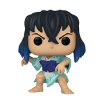 POP Animation: DS- Inosuke (Kimono) by THE MIGHTY HOBBY SHOP