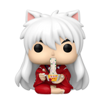 POP Animation: IYA- Inuyasha (Eating) by THE MIGHTY HOBBY SHOP