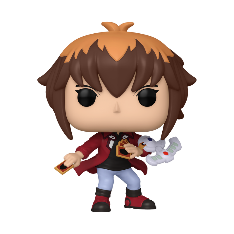 POP Animation: YGO- Jaden Yuki