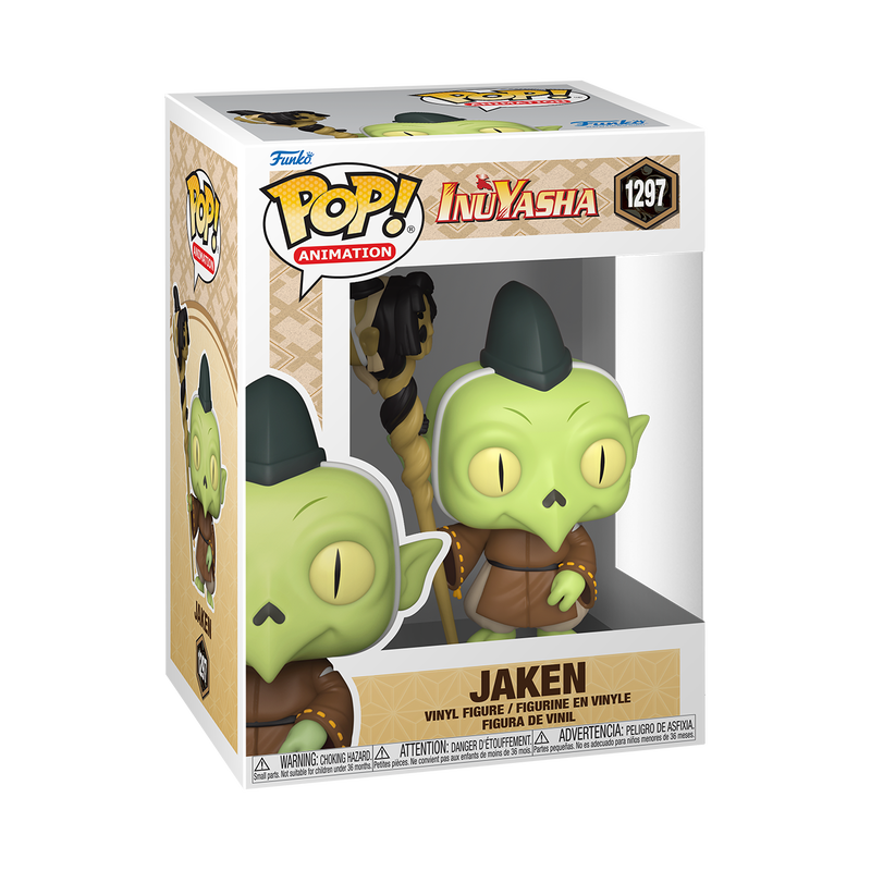 POP! Inuyasha - Jaken by THE MIGHTY HOBBY SHOP