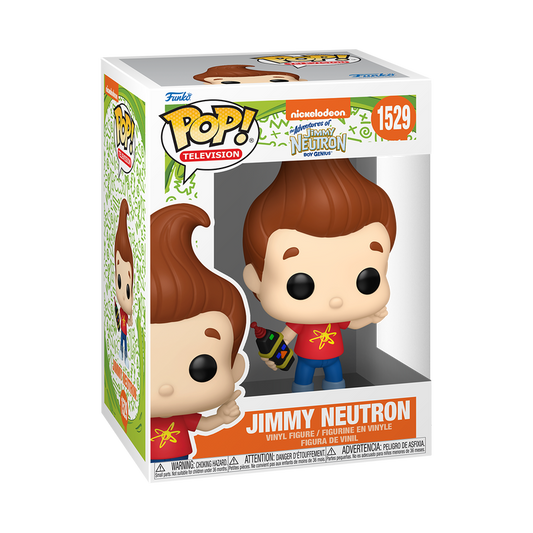 POP! TV: Nick Rewind- Jimmy Neutron